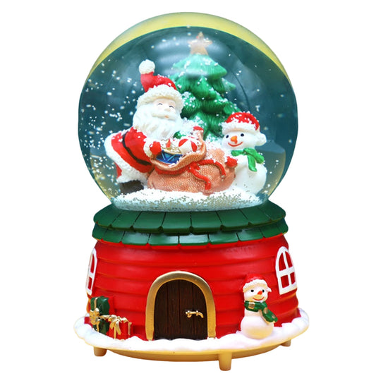 Boule à Neige Original de Vienna - Globe à Boules de neige - Pingouin -  Noël