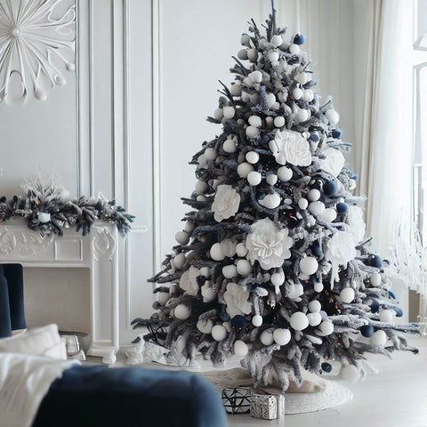 Les tendances déco du sapin de Noël 2023