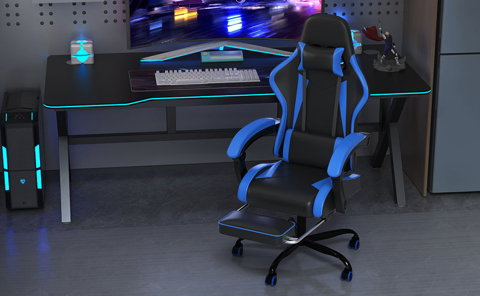 Classic gaming chair