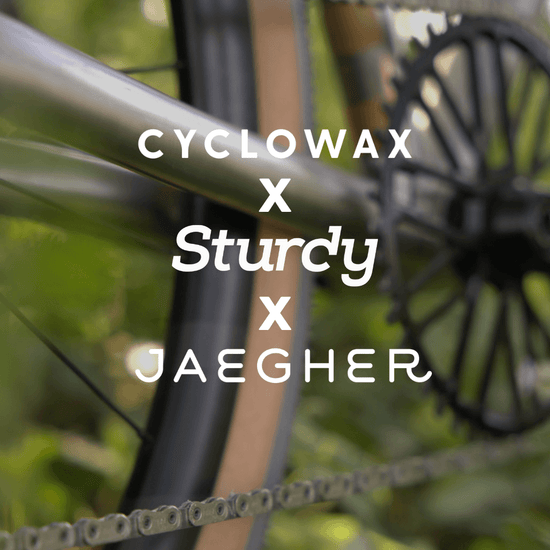 CYCLOWAX, JAEGHER, AND STURDY CYCLES MAKE BIKE MAINTENANCE EASIER | Cyclowax