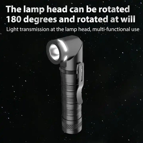 Peetpen P1 Swivel headflashlight