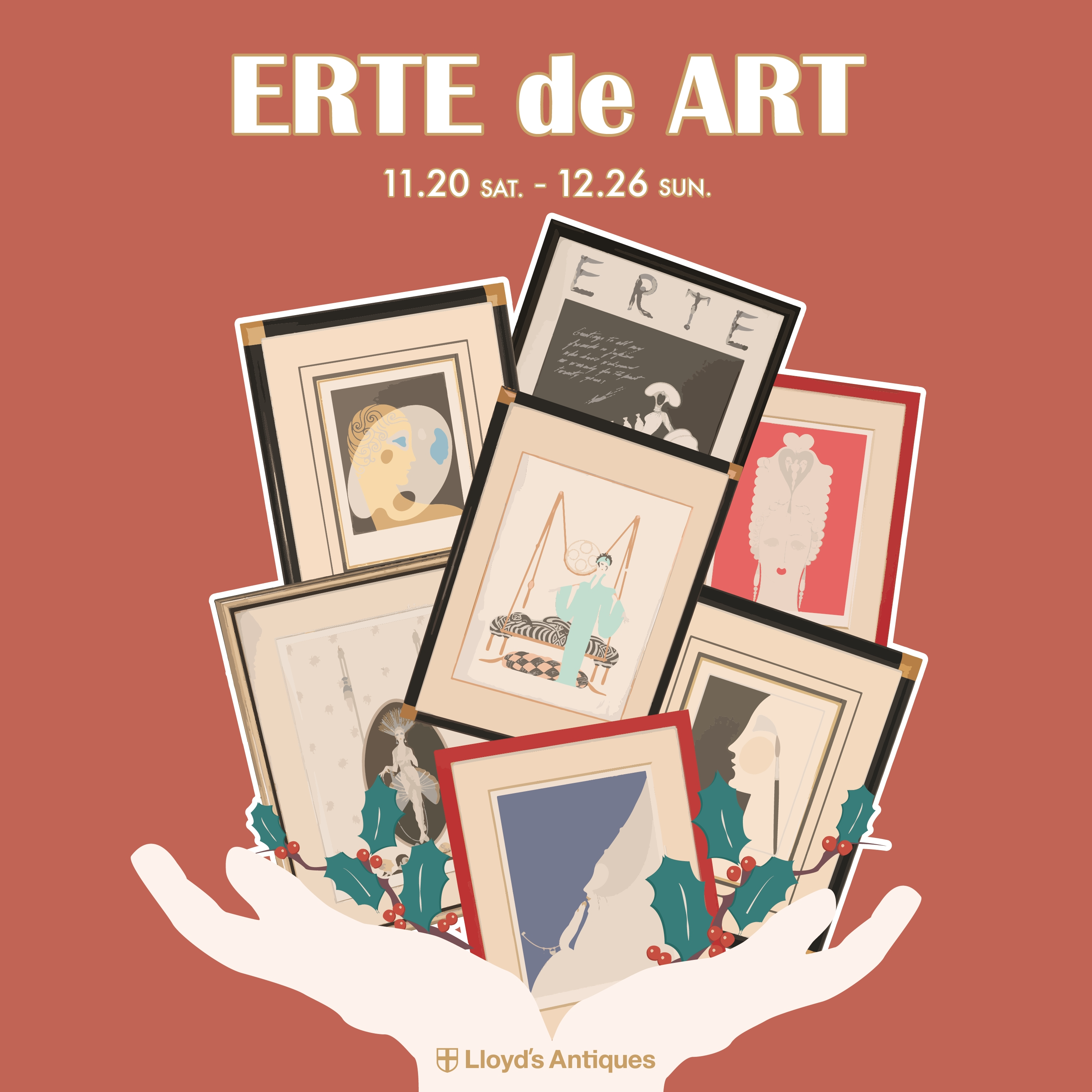 ERTE de ART