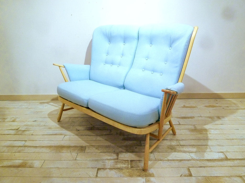 ERCOL2シーターソファ