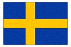 スウェーデン<1>