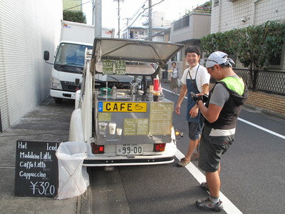 絶品マドレーヌラテを飲みに行こう (5)