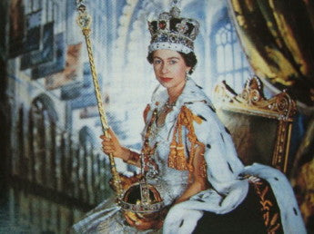 エリザベス女王の思い出 | ロイズ・アンティークス | ヨーロッパの