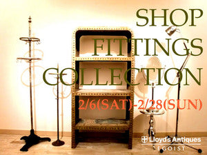 「Shop Fittings Collection」のご案内