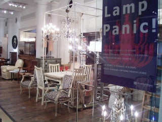 LAMP PANIC!開催中