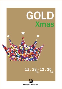 Gold Xmas