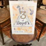 日本橋スタッフおすすめ　ベントウッドチェア　－3 of Lloyd’s スタッフブログリレー－