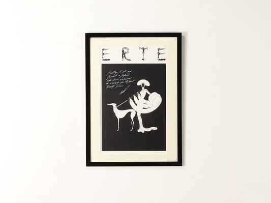 ERTE | エルテ | ロイズ・アンティークス | ヨーロッパのアンティーク