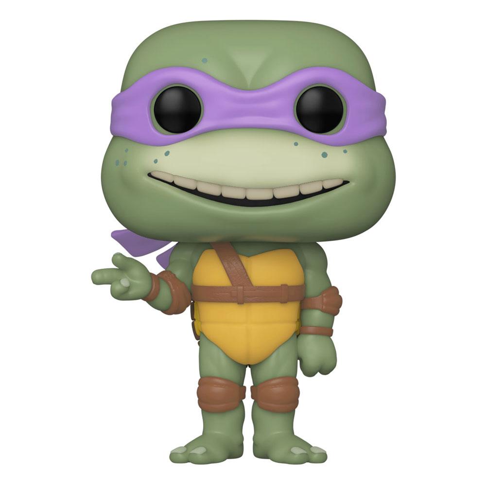 tmnt pop vinyl