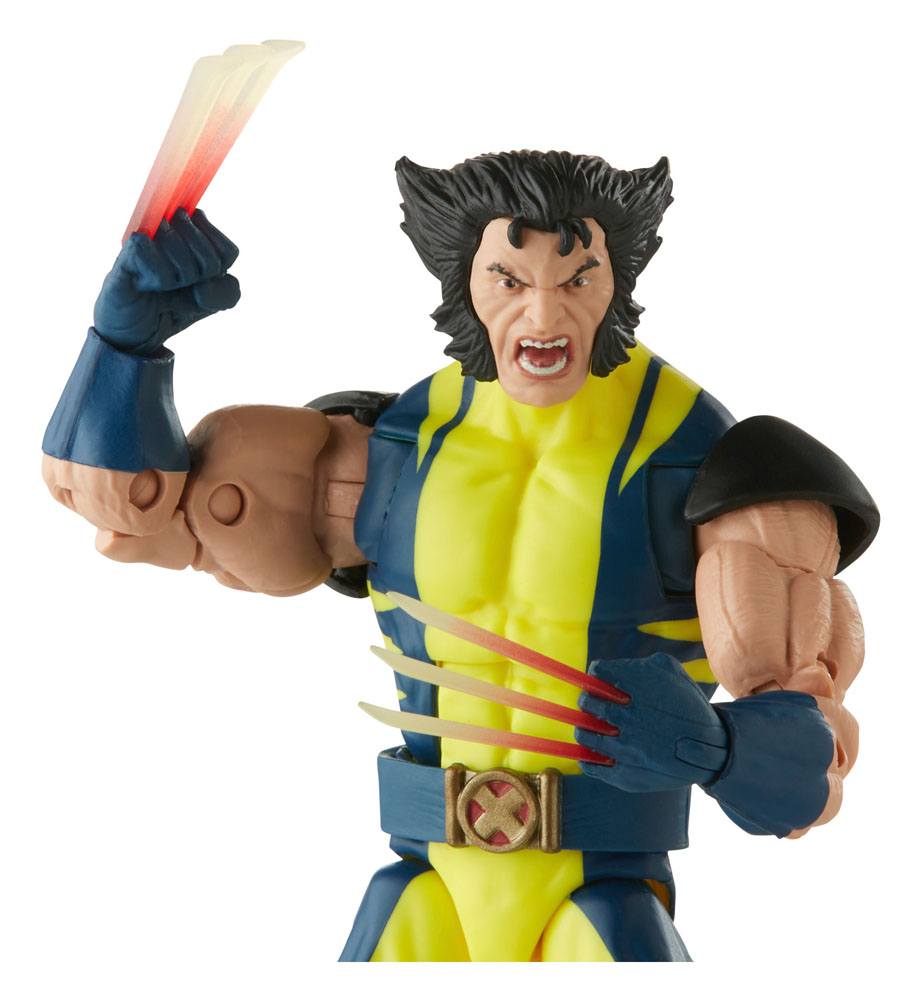 marvel legends wolverine unmasked