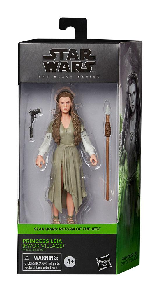 leia action figure