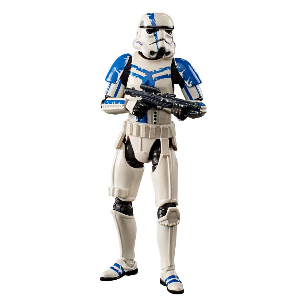 stormtrooper commander figure