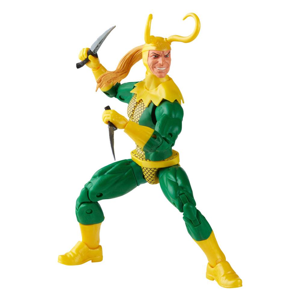 marvel legends classic loki