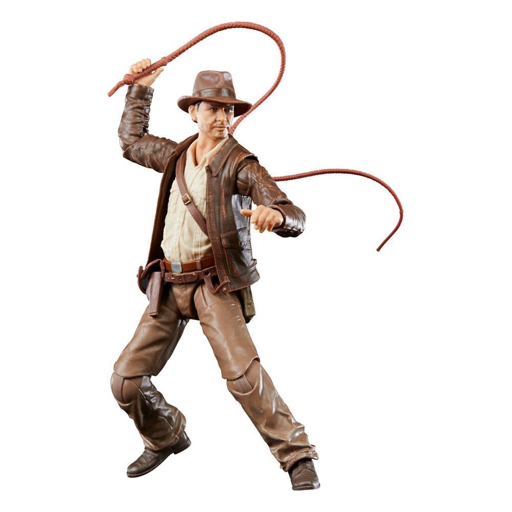 Indiana Jones - Retro Collection: Raiders of the Lost Ark (10 cm