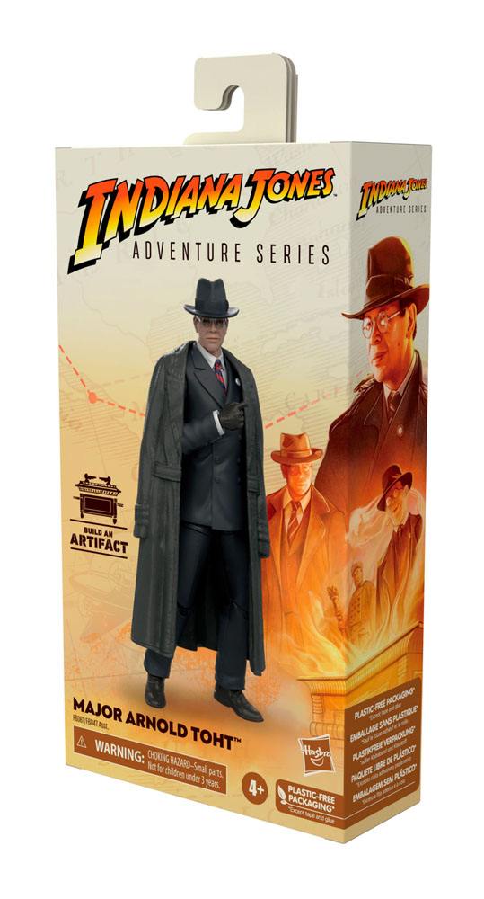 Indiana Jones - Retro Collection: Raiders of the Lost Ark (10 cm