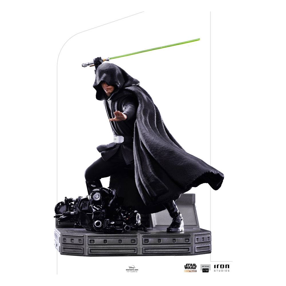 Buy Statues - Star Wars Rogue One Deluxe BDS Art Scale Statue - Darth Vader  1/10 