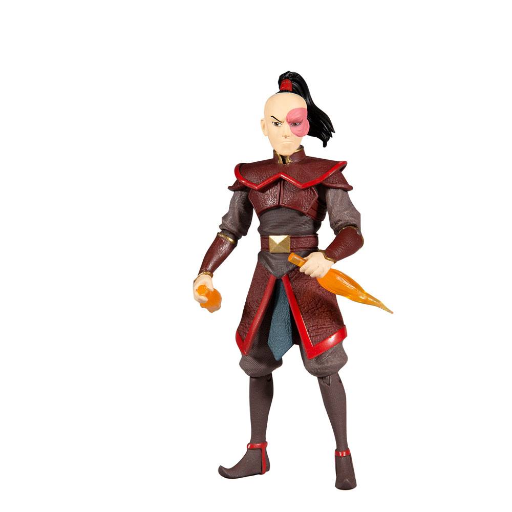 prince zuko figure