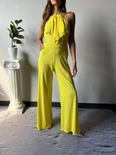 Load image into Gallery viewer, 70&#39;s Disco Fredericks Jumpsuit - Size S M

