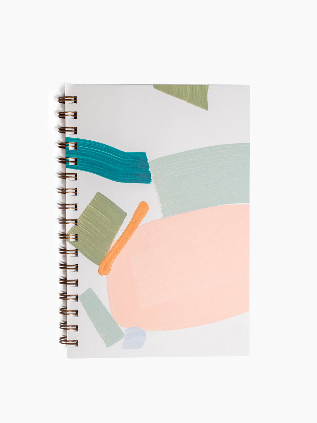 Playa Painted Notebook