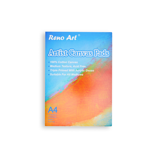 Reno Art Sketch Book Pad A4 30 Sheet 150 gsm Drawing Painting Art
