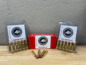 300 Blackout Incendiary - Hickory Flat Boars - 300 Blackout Ammo Box