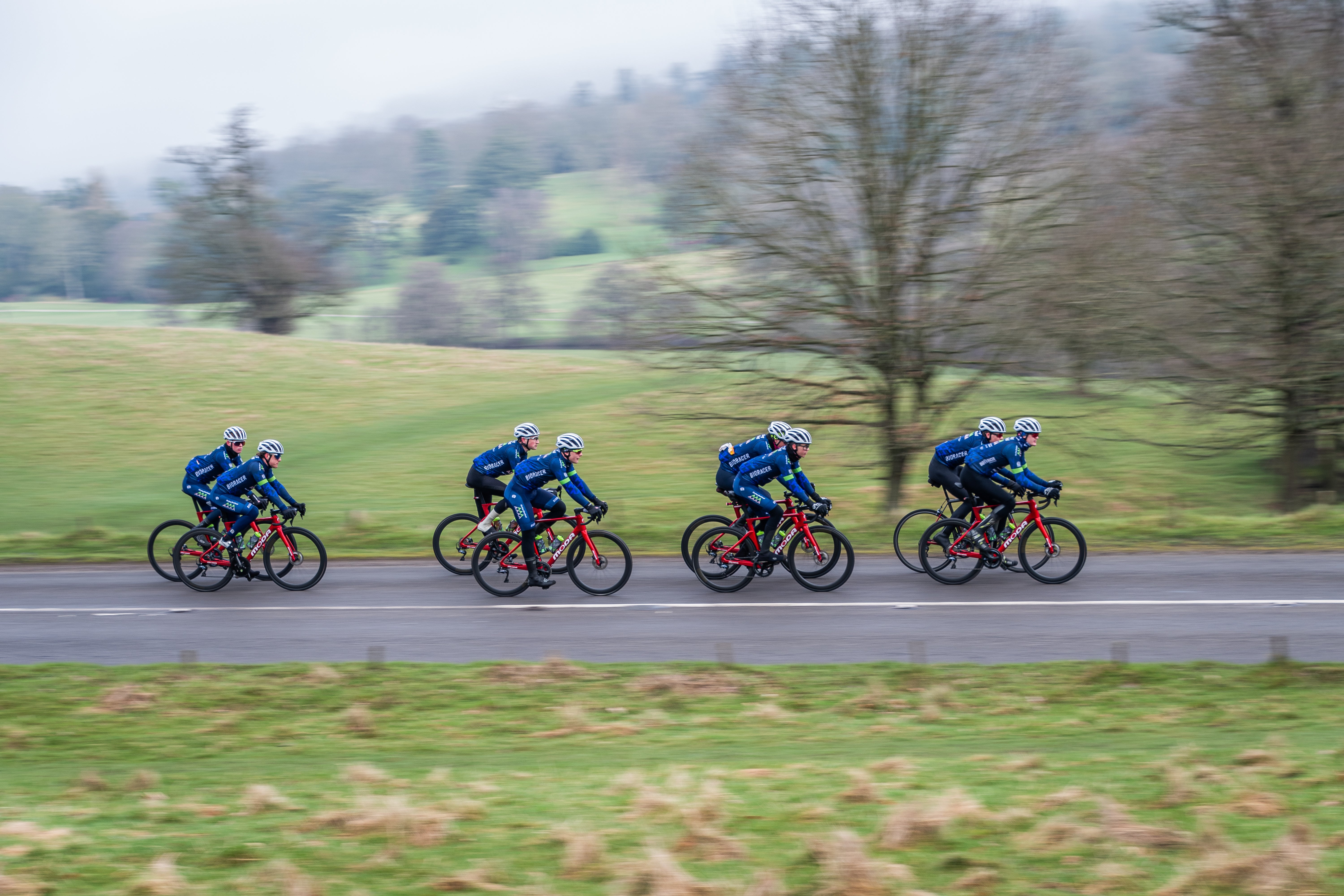 Team Launch