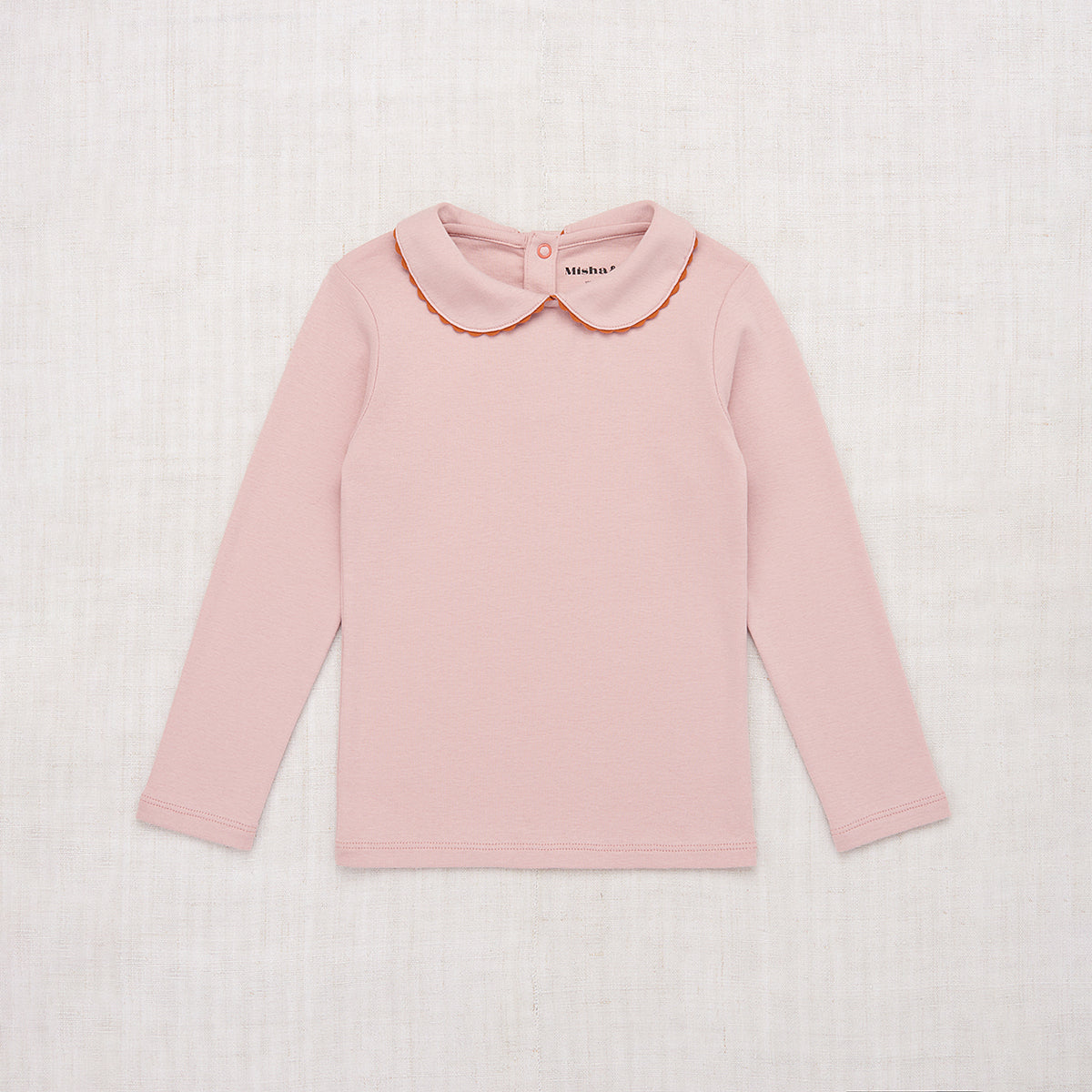 Scout Top | Pale Mauve