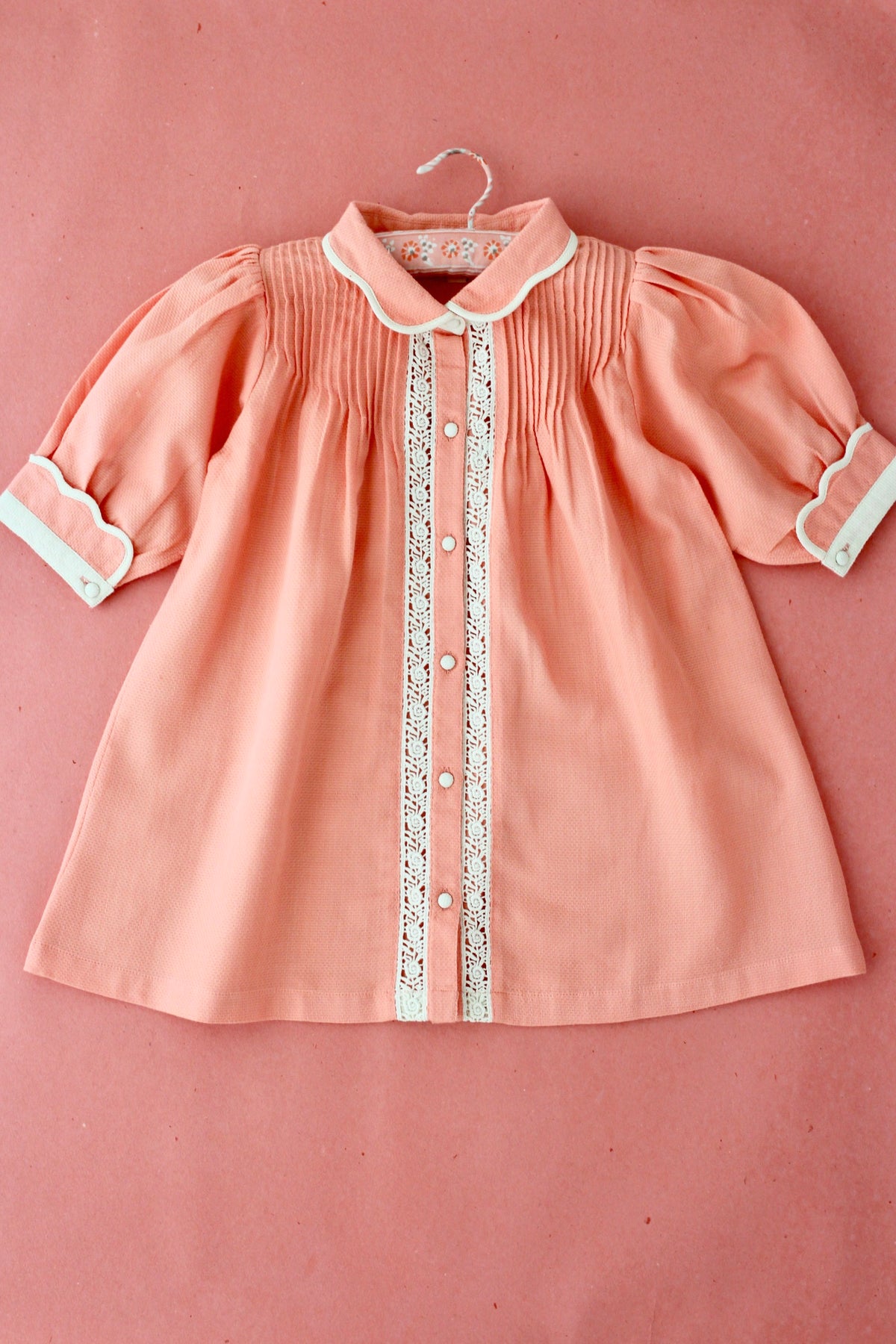 Bonjour Diary Tunique blouse Ikat 6Y - キッズ服(女の子用) 100cm~
