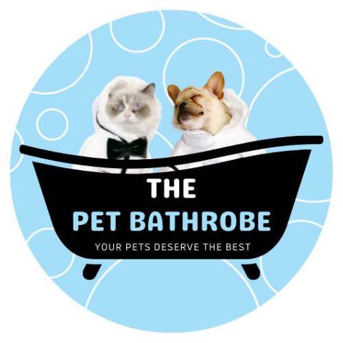 The Pet Bathrobe