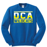 Block DCA Wildcats Youth Dri-Fit Hoodie