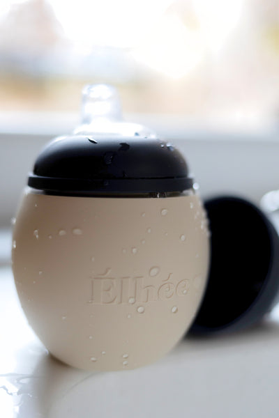 Bubble, Élhée's leak-proof learning cup