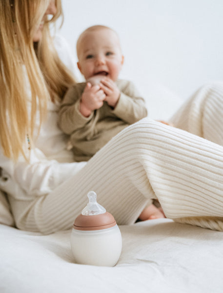 Elhee-Mutterschafts-Babykoffer-Geburtsflasche