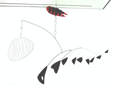 Lobster and Fish Tail (1939) – Alexander Calder