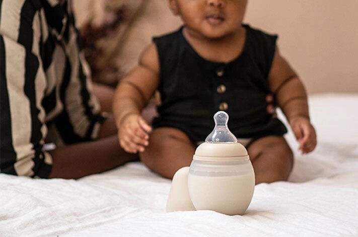 Préparateur de biberon : un repas lacté instantané pour bébé – Élhée