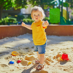 beach birthday party idea