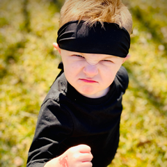 ninja boy