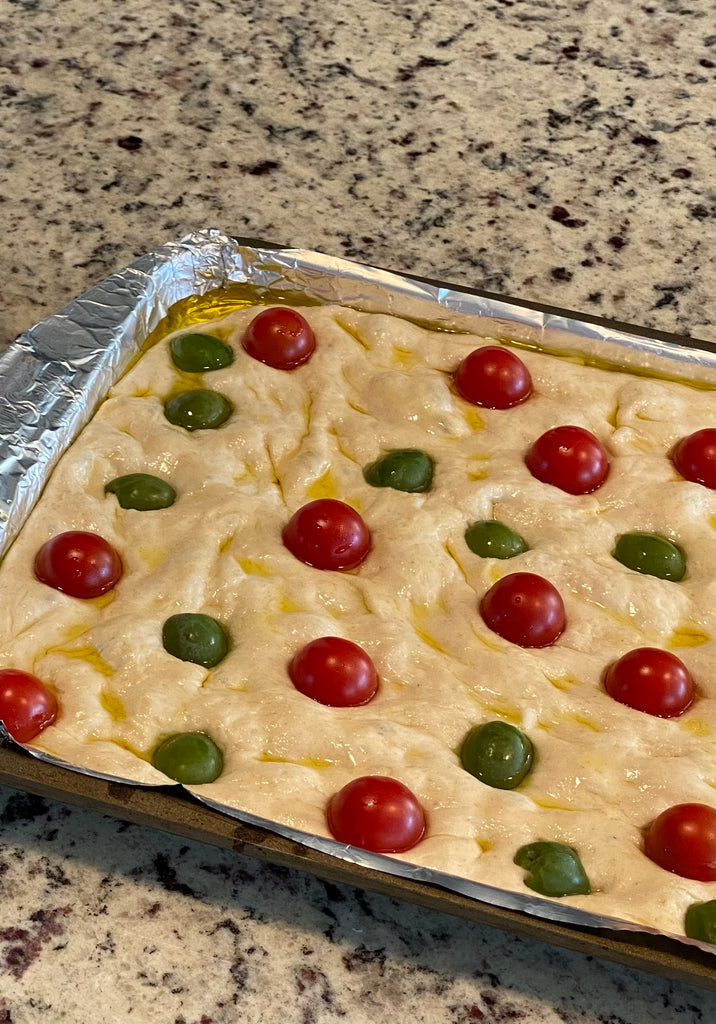 Focaccia