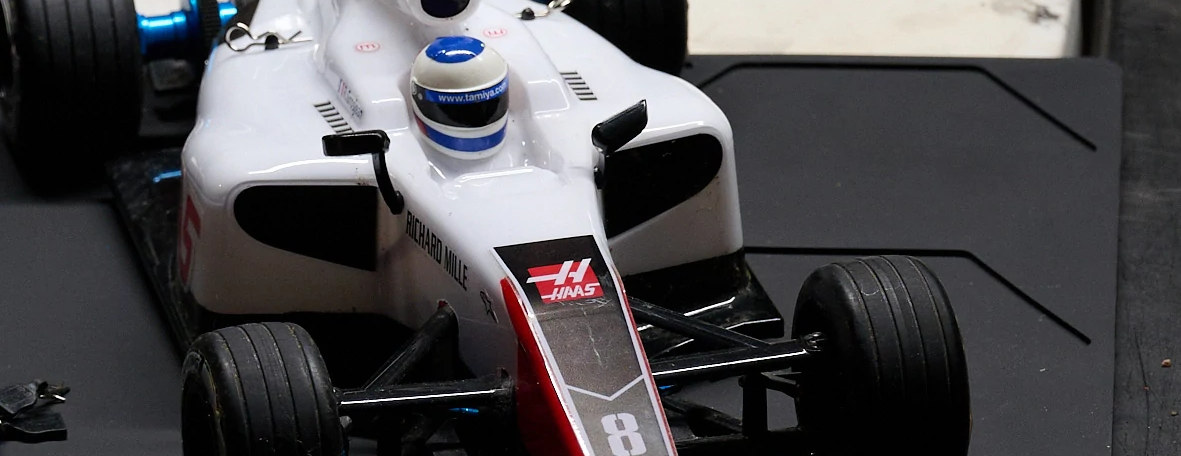 F1 RC Club Rules