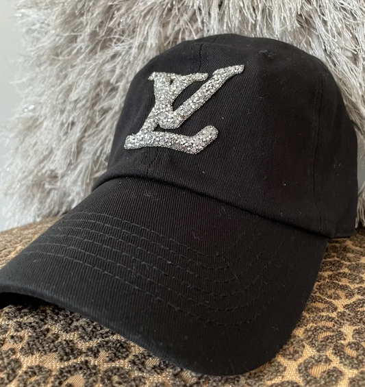 Black Cheetah LV Baseball Hat – Chi Boutique LLC