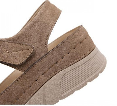 Velcro Casual Shoes for Mom