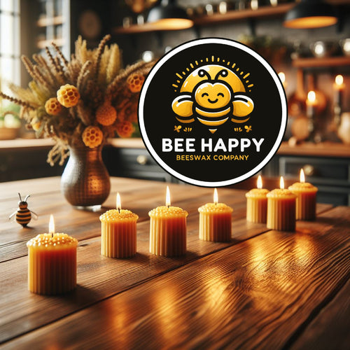 Bee Happy Beeswax Co