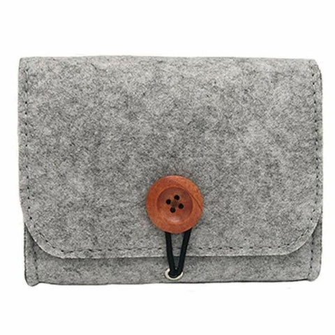 Auony Essential Oil Carrying Case for 6 Bottles, 5ML / 10ML / 15ML Essential Oils Travel Organizer Storage Pouch Bag