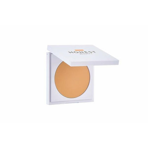 Honest Beauty Everything Cream Foundation, Vanilla | Demi-Matte, Lightweight, Medium-to-Full Coverage | Talc Free, Dermatologist Tested, Cruelty Free | 0.31 oz.