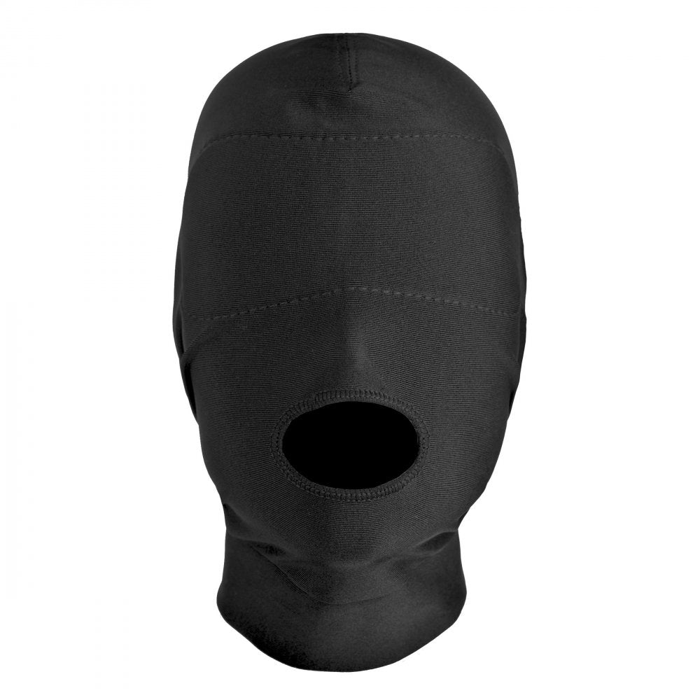 Scorpion Hood with Removable Blindfold and Face Mask – FB Boutique