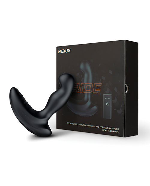 Nexus Thrust Prostate Edition - Black – ihavacrush
