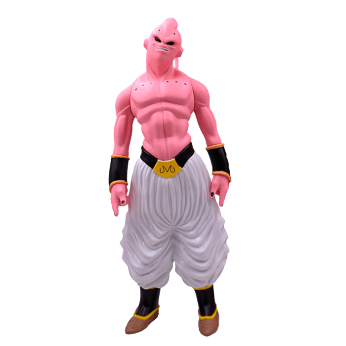 Figura Majin Boo Dragon Ball Z Luminosa 37cm Nova Promoção - Hype