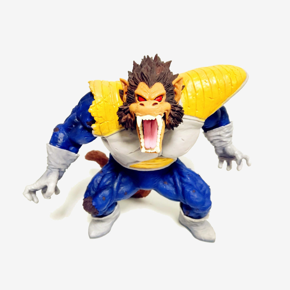 Boneco Vegeta Dragon Ball Z Saiyajin 20cm Novo Promo